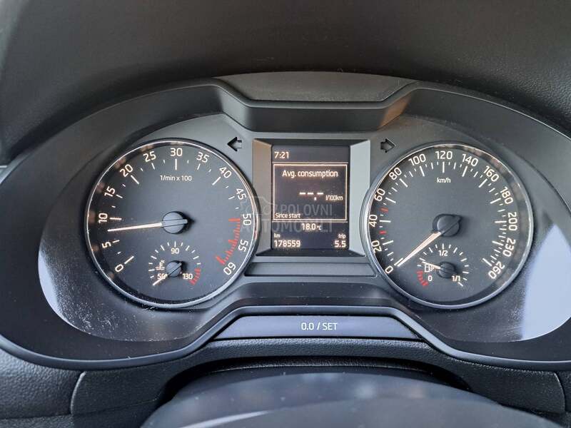 Škoda Octavia 1.6TDI GRENLINE TOOP