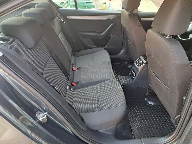 Škoda Octavia 1.6TDI GRENLINE TOOP