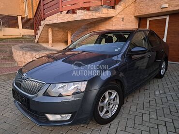 Škoda Octavia 1.6TDI GRENLINE TOOP