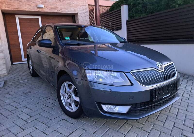 Škoda Octavia 1.6TDI GRENLINE TOOP