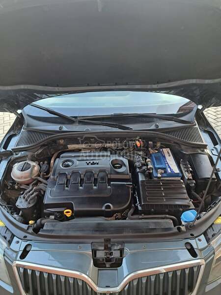 Škoda Octavia 1.6TDI GRENLINE TOOP