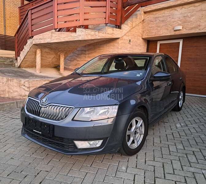Škoda Octavia 1.6TDI GRENLINE TOOP