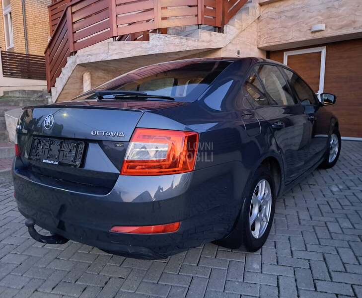 Škoda Octavia 1.6TDI GRENLINE TOOP