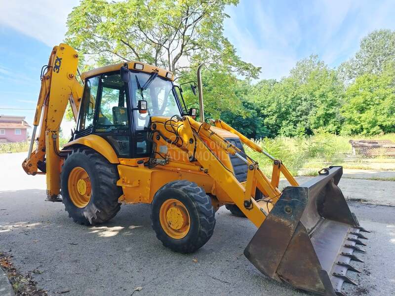 JCB 3cx