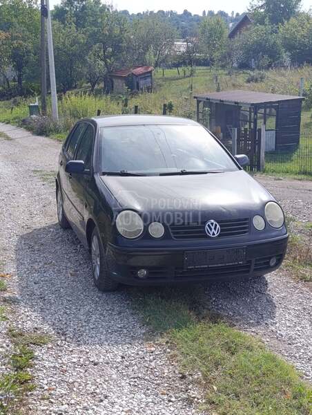 Volkswagen Polo 1.9sdi
