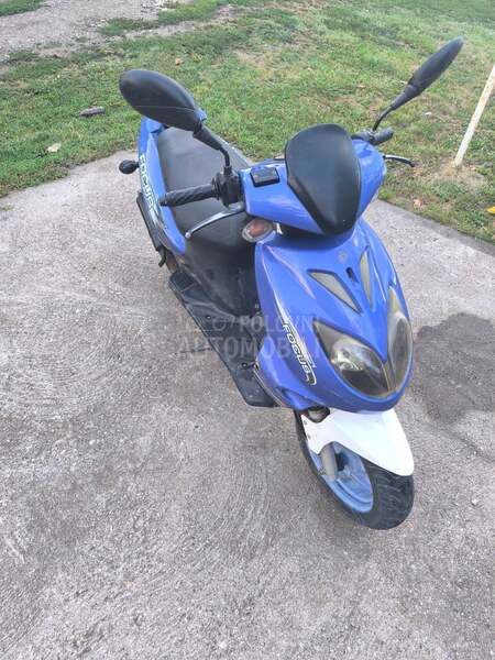 Keeway Fokus