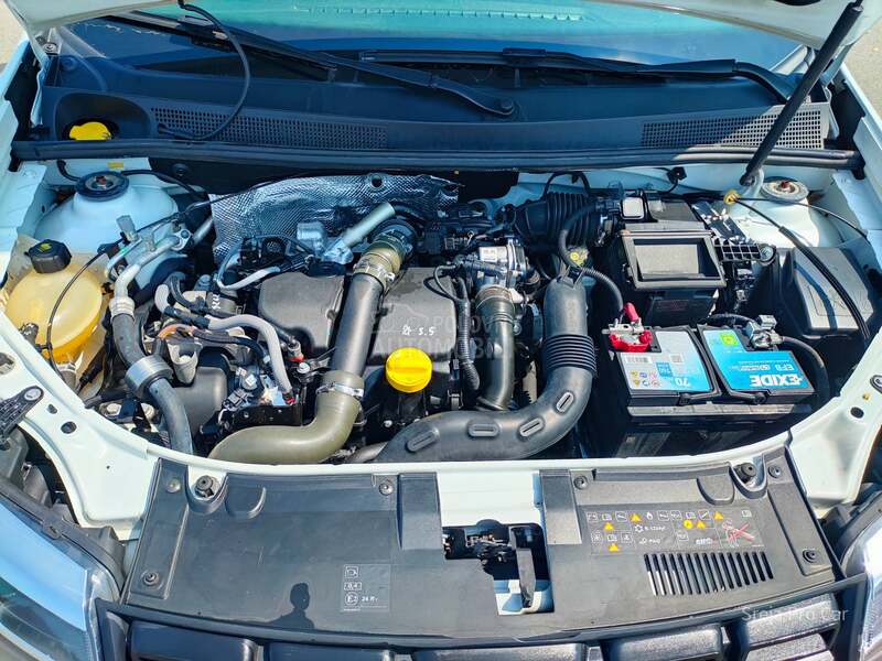 Dacia Logan 1.5 DCI MCV
