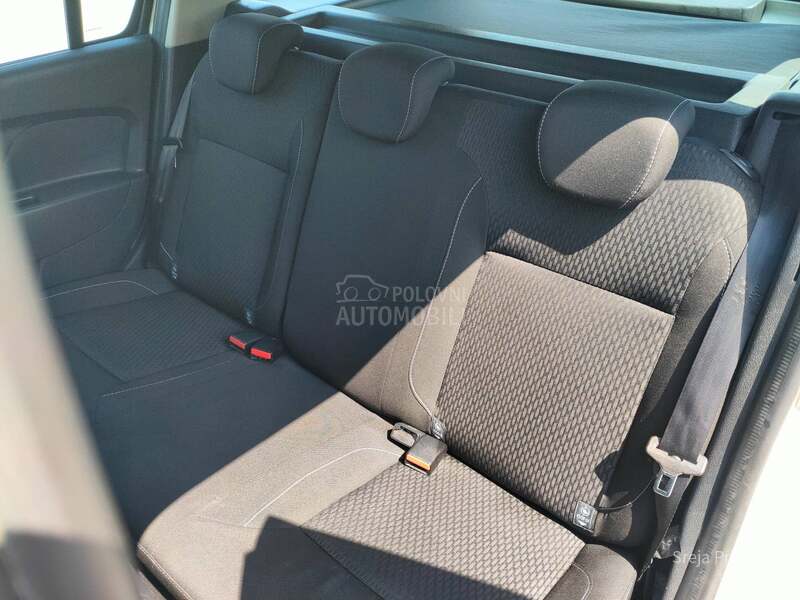 Dacia Logan 1.5 DCI MCV