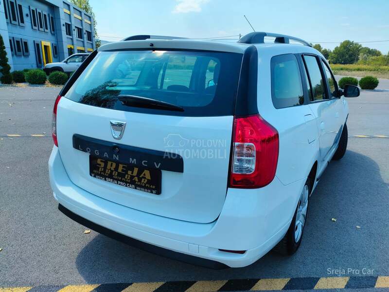 Dacia Logan 1.5 DCI MCV