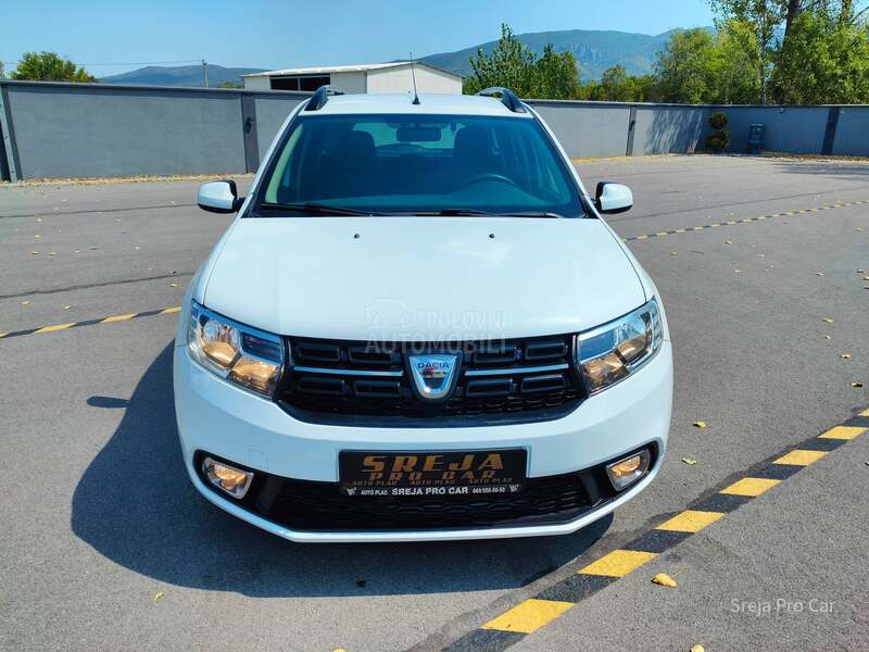 Dacia Logan 1.5 DCI MCV