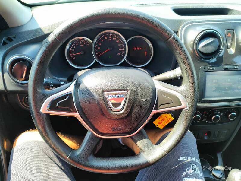 Dacia Logan 1.5 DCI MCV
