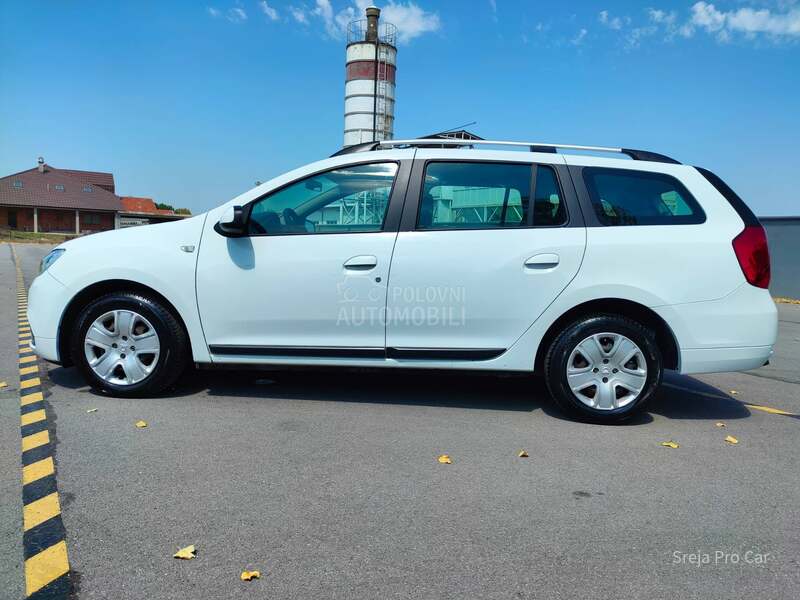 Dacia Logan 1.5 DCI MCV