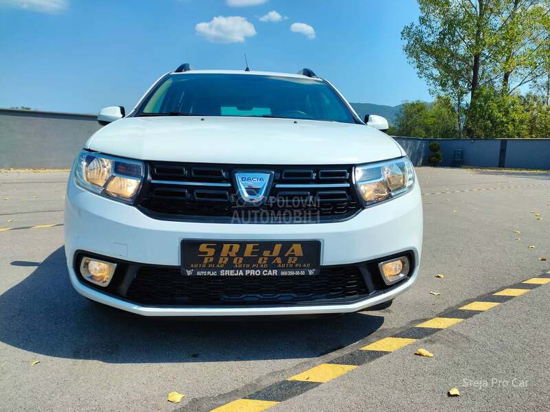Dacia Logan 1.5 DCI MCV