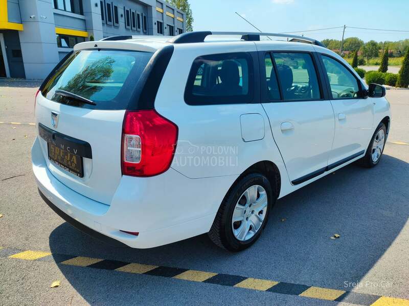 Dacia Logan 1.5 DCI MCV