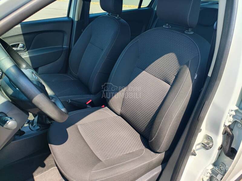 Dacia Logan 1.5 DCI MCV