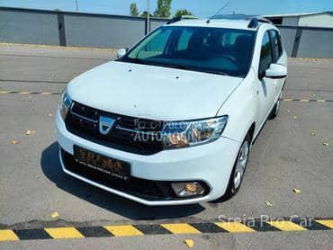 Dacia Logan 1.5 DCI MCV