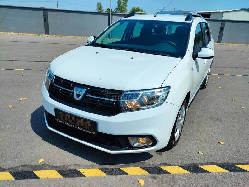 Dacia Logan 1.5 DCI MCV