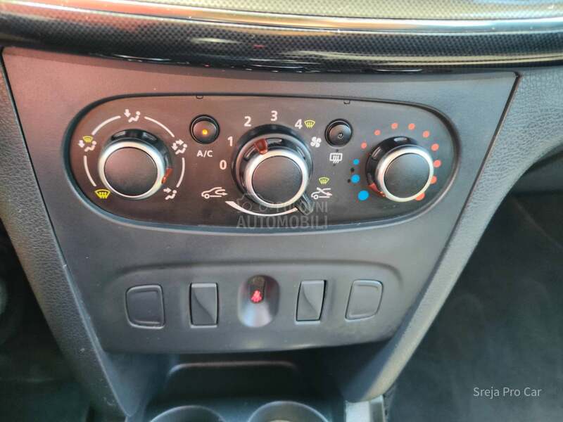 Dacia Logan 1.5 DCI MCV