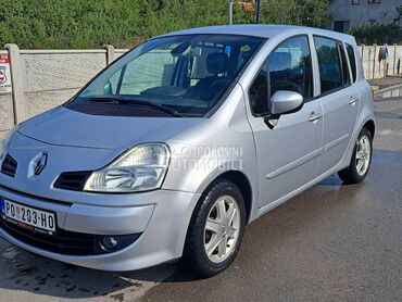 Renault Grand Modus 