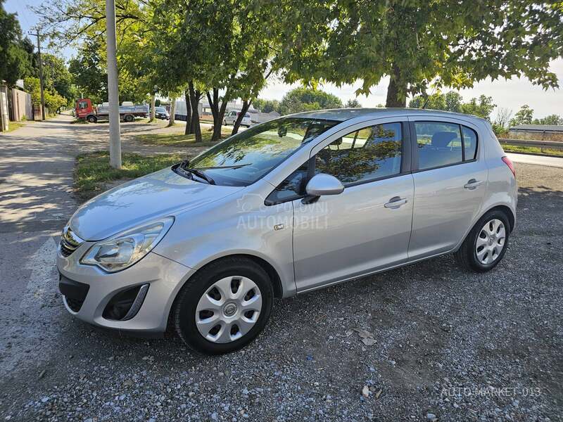 Opel Corsa D 1.3 cdti