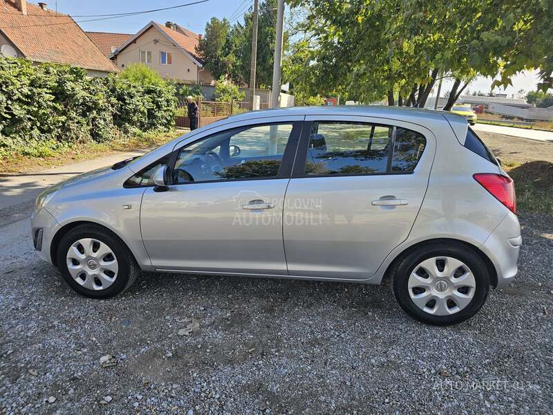 Opel Corsa D 1.3 cdti