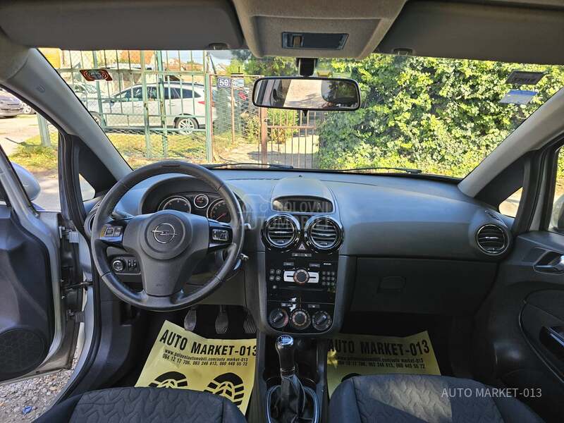 Opel Corsa D 1.3 cdti
