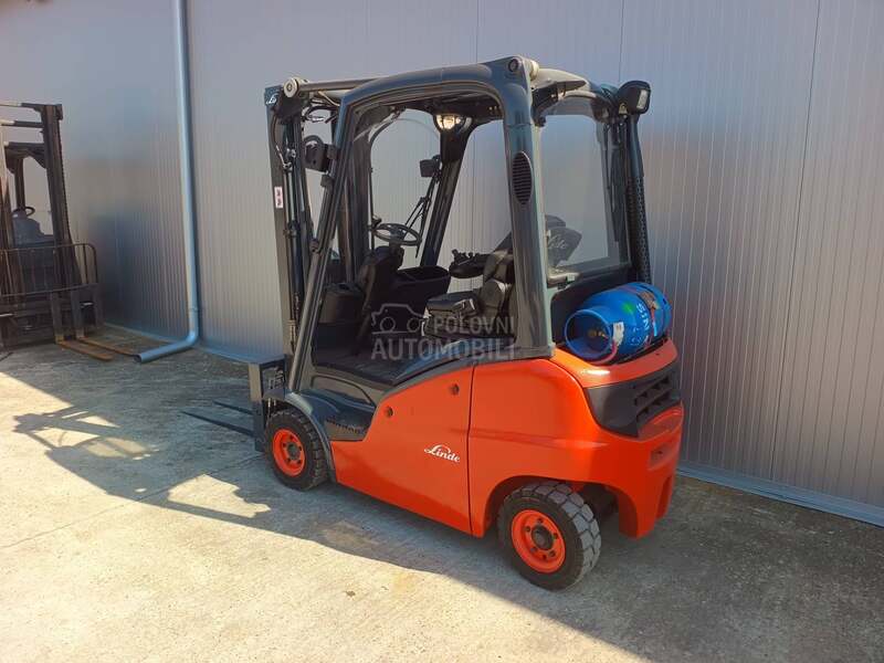 Linde H18T