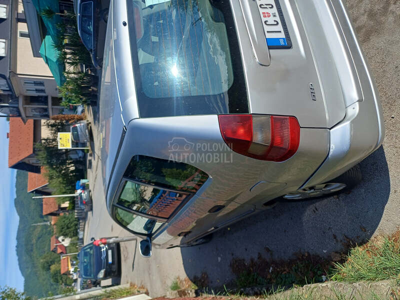 Mitsubishi Space Star 