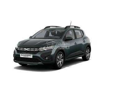 Dacia Stepway 1.0 ECO-G 100