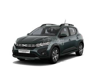 Dacia Stepway 1.0 ECO-G 100