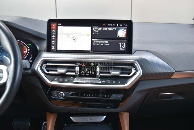 BMW X4 20d xDrive M paket