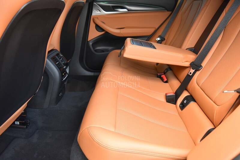 BMW X4 20d xDrive M paket