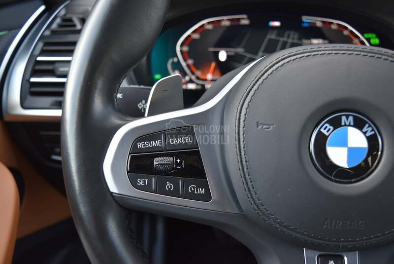 BMW X4 20d xDrive M paket