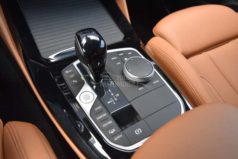 BMW X4 20d xDrive M paket