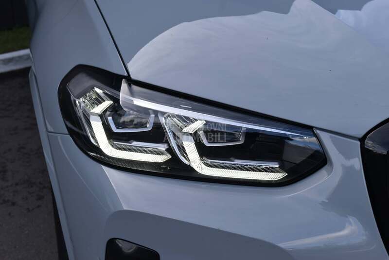 BMW X4 20d xDrive M paket