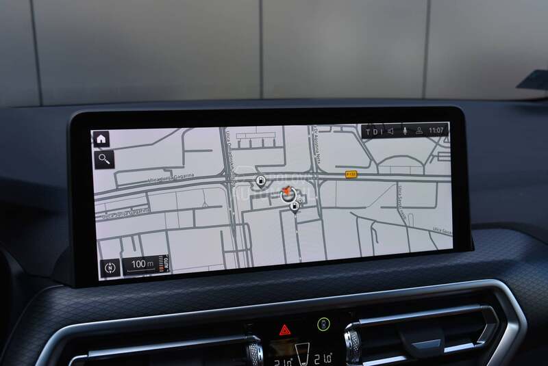 BMW X4 20d xDrive M paket
