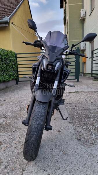 Yamaha MT 07