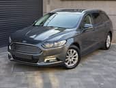Ford Mondeo 2.0 TDCi