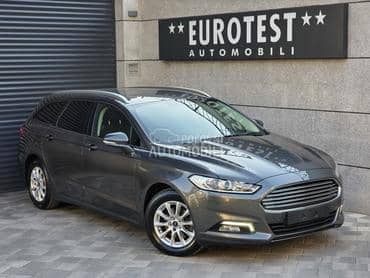 Ford Mondeo 2.0 TDCi