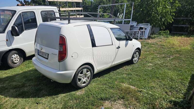 Škoda Praktik 1.4TDI
