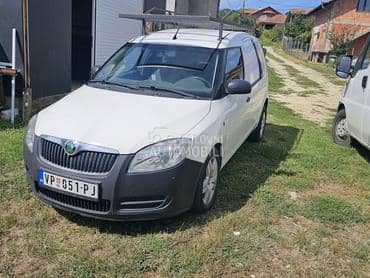 Škoda Praktik 1.4TDI