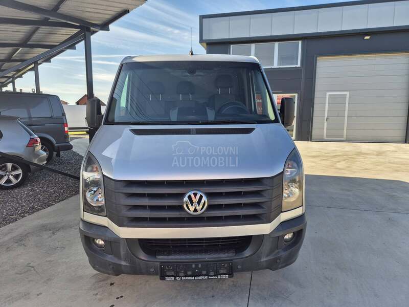 Volkswagen Crafter L1 H1