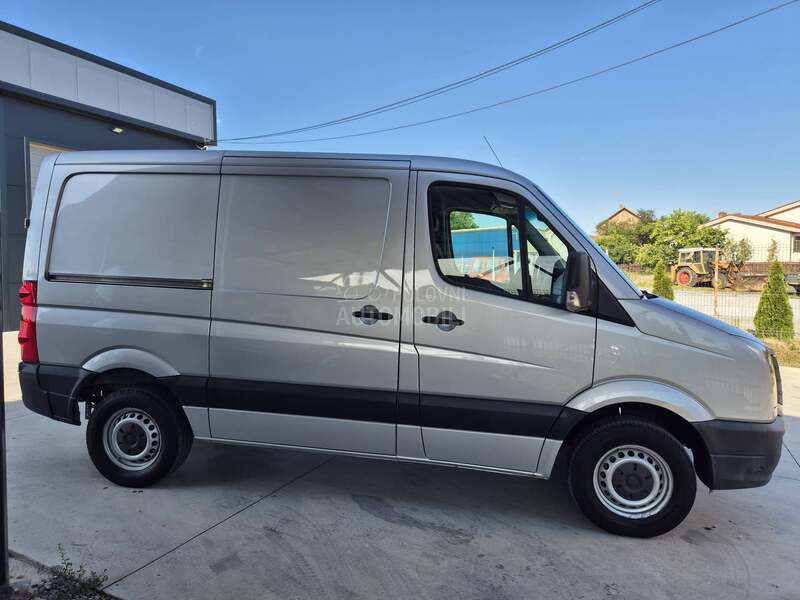 Volkswagen Crafter L1 H1