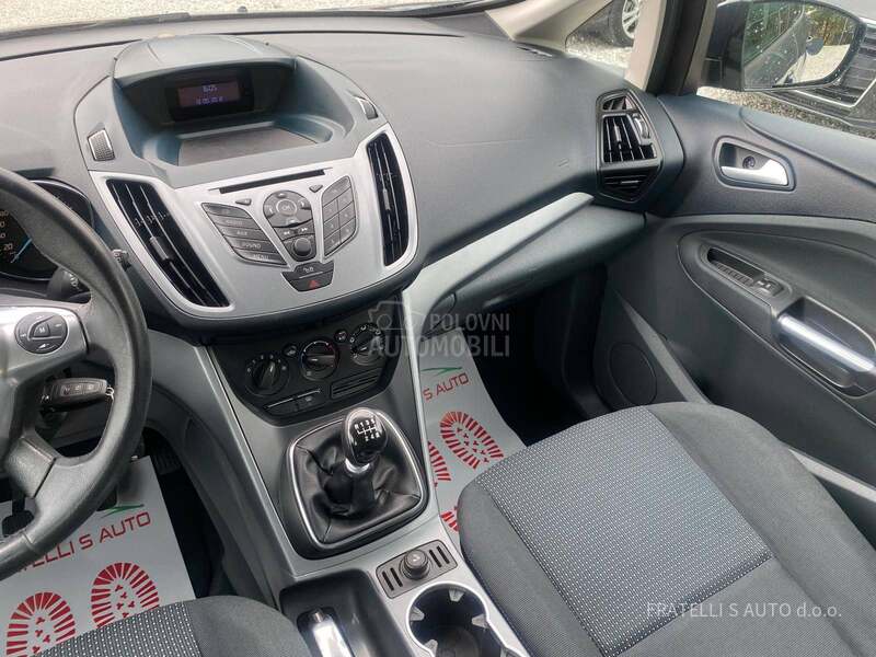 Ford C-Max KREDlTl,RATA