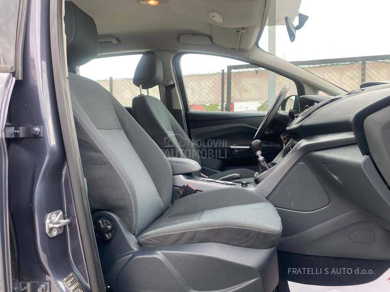 Ford C-Max KREDlTl,RATA