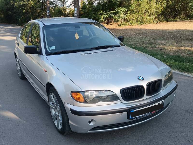 BMW 316 EDITION