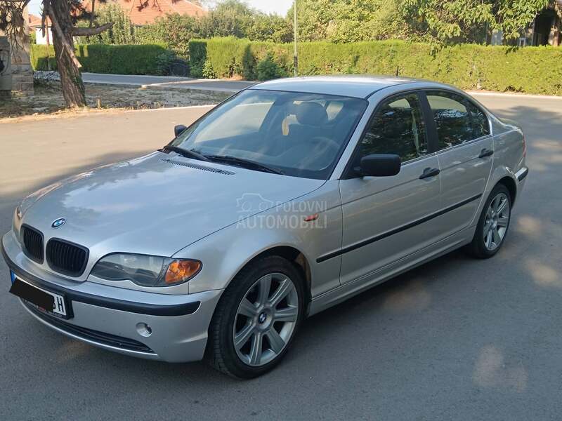 BMW 316 EDITION