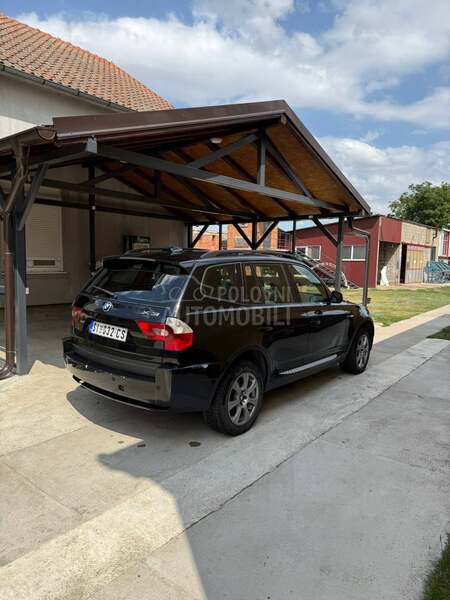 BMW X3 2.0 4x4