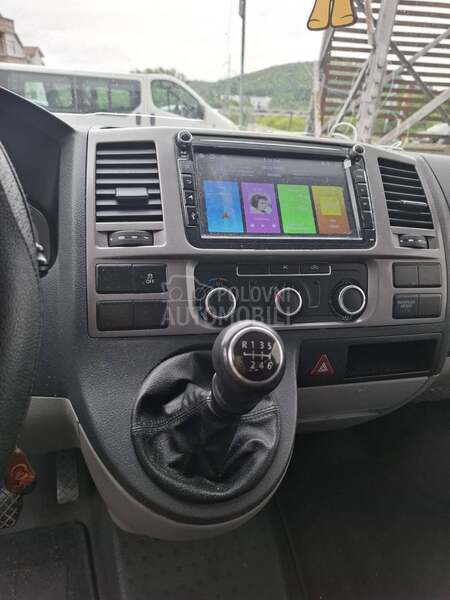 Volkswagen Transporter T6 2.0