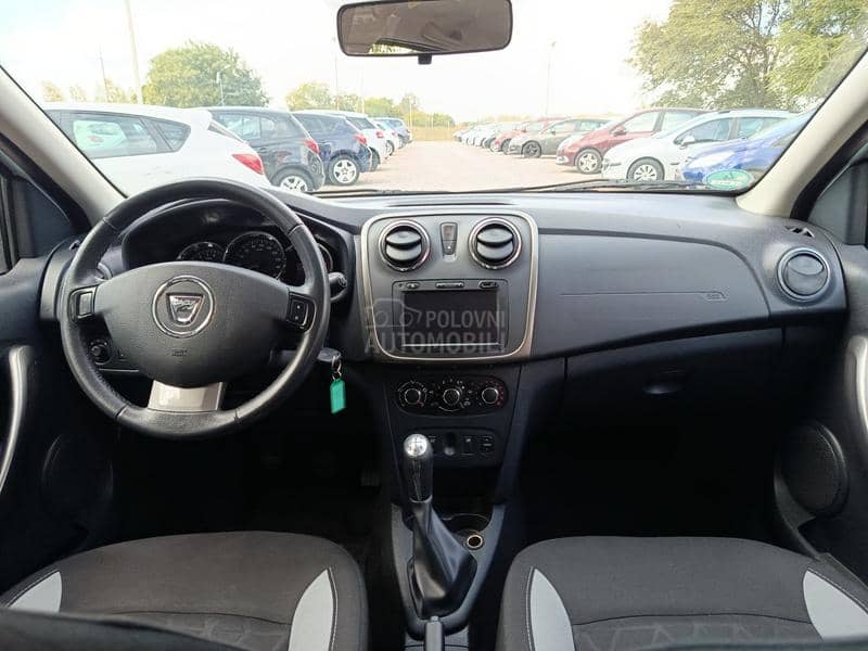 Dacia Stepway 0.9 TCe